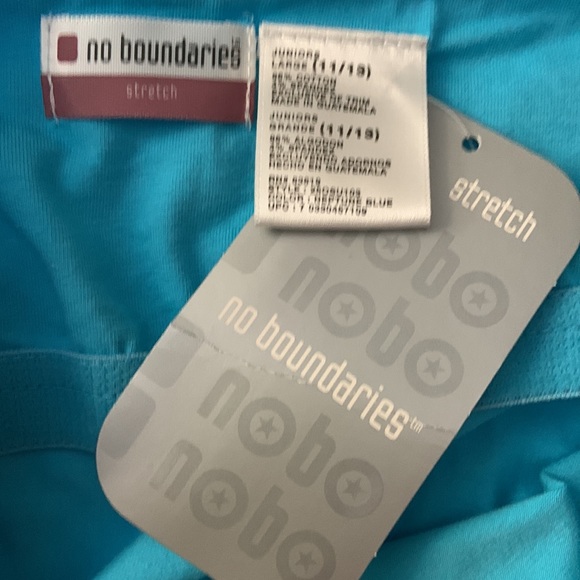 NWT Gillian O’Malley Turquoise Camisole Top 
- Size Large (11/13) - Picture 6 of 6